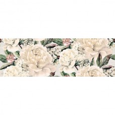 ПЛИТКА GRACIA GREY FLOWER SATIN 20х60 